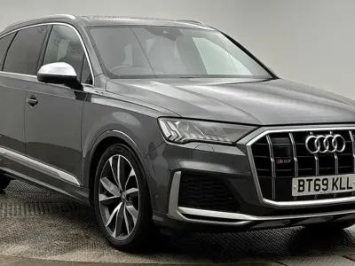 Used Audi Q7 Comfort 435 HP (319 kW) 2019 SUV
