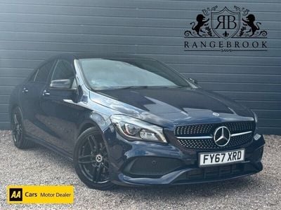 Mercedes CLA180