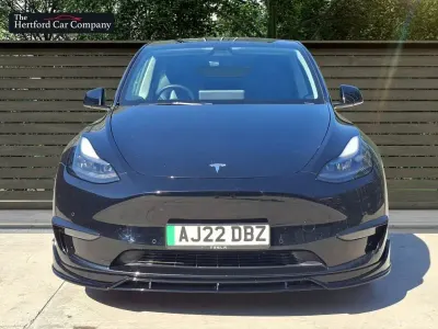 Used Tesla Model Y