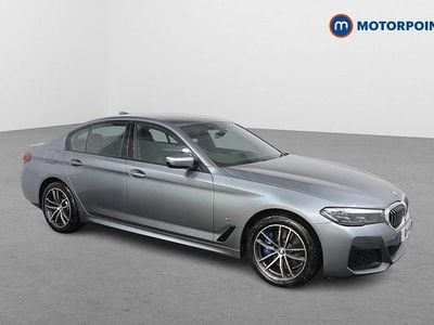 BMW 530e