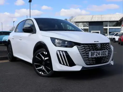 Used Peugeot 208