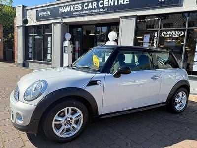 Used Mini Cooper Hatch 2013 Silver Hatchback