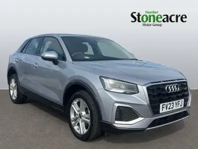 Used Audi Q2 Sport 150 HP (110 kW) 2020 Silver SUV