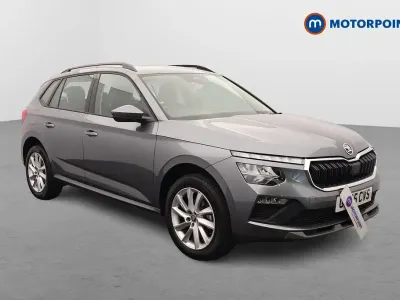 Used Skoda Kamiq