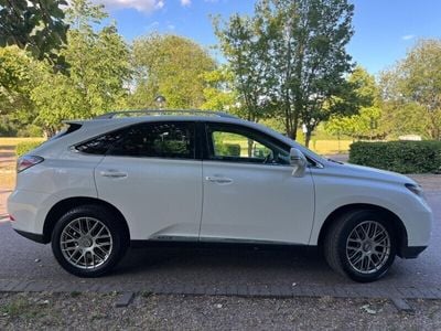 Lexus RX450h