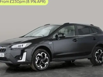 Used Subaru XV