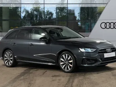 Used Audi A4 Sport 2022 Grey Estate