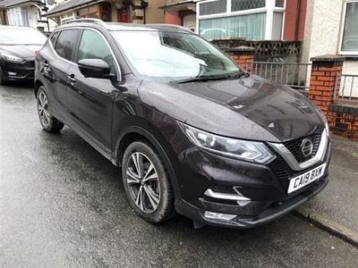 used Nissan Qashqai (2019/19)N-Connecta 1.5 dCi 115 DCT auto 5d