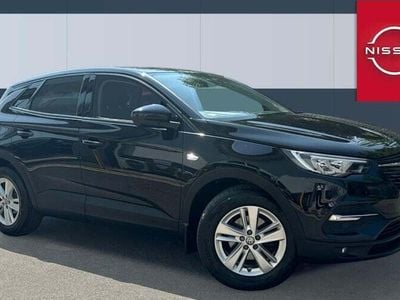 Vauxhall Grandland X
