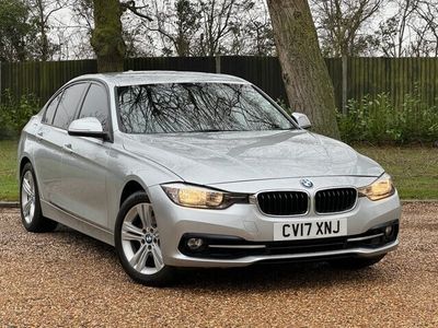 used BMW 320 3 Series 2.0 I SPORT 4d 181 BHP Saloon