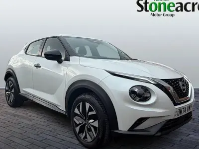 Used Nissan Juke