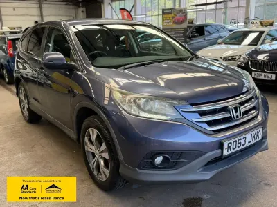 Used Honda CR-V
