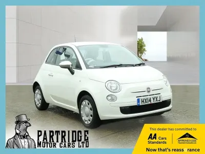 Used Fiat 500