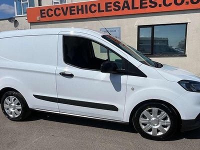 Usado Ford Transit Trend 101 HP (74 kW) 2023 Van