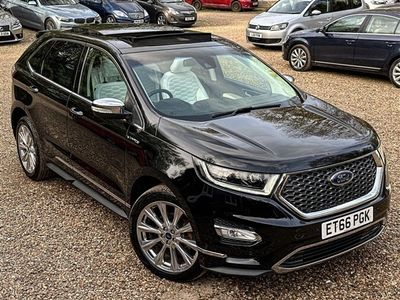 used Ford Edge (2017/66)Vignale 2.0 TDCi 210PS AWD PowerShift auto 5d