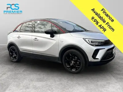 Used Vauxhall Crossland