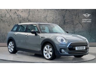 used Mini Cooper Clubman 1.5 Exclusive 6dr Auto