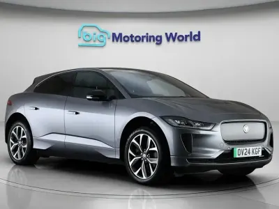 Usado Jaguar I-Pace R-Dynamic 294 kW (400 HP) 2024 SUV