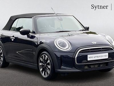 Used Mini Cooper Exclusive 134 HP (98 kW) 2023 Black Hatchback