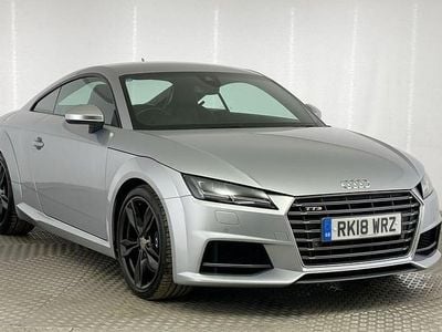 Audi TTS