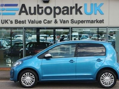 used VW up! Up (2017/66)Move1.0 60PS 5d