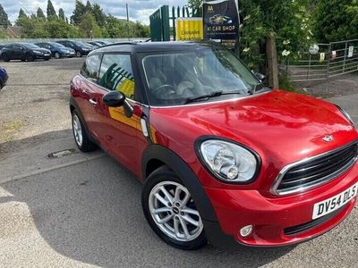 Mini Cooper D Paceman