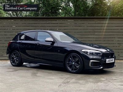 used BMW M140 1 Series 3.0SHADOW EDITION 5d 335 BHP Hatchback