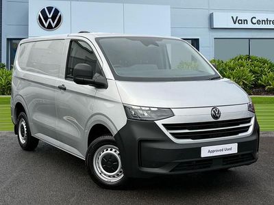 Grey Used 2025 VW Transporter Van | £25,991