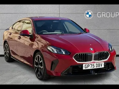 Used BMW 220 M Sport 168 HP (123 kW) 2026 Fire red Coupe