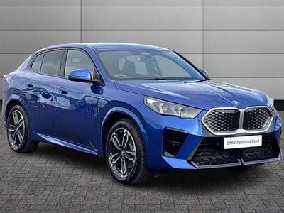 Used 2025 BMW iX2 M Sport SUV | £36,990 (Good price)