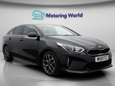 Used Kia ProCeed GT-Line 158 HP (116 kW) 2021 Estate