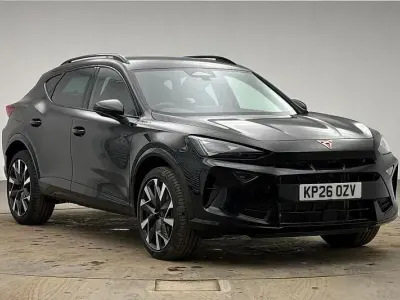 Begagnad Cupra Formentor