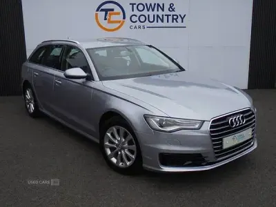 Used Audi A6