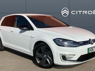 VW e-Golf