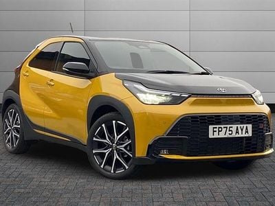 Ny Toyota Aygo X Sport 116 HK (85 kW) 2026 Unknown SUV