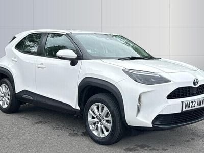 Toyota Yaris Hybrid