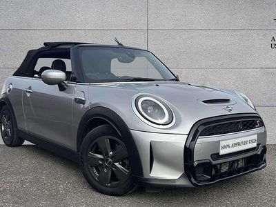 Used Mini Cooper S Classic 176 HP (129 kW) 2023 Silver Hatchback