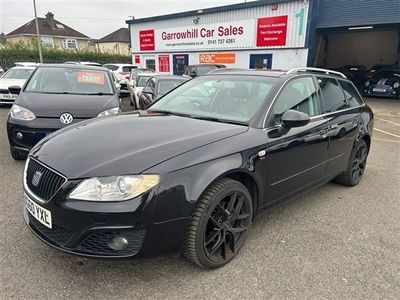 used Seat Exeo 2.0 TDI CR SE Lux 5dr [143]