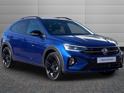 Used VW Taigo Black Edition 115 HP (84 kW) 2026 Reef blue with black roof SUV