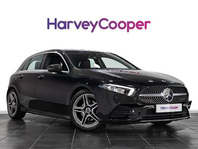 Used Mercedes A200 Executive 2018 Hatchback