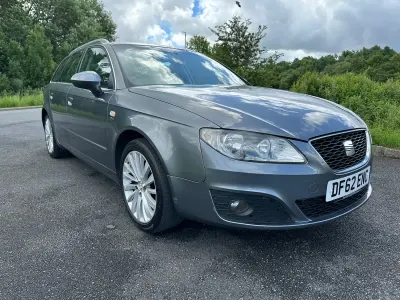 Used Seat Exeo
