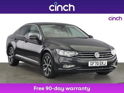 VW Passat