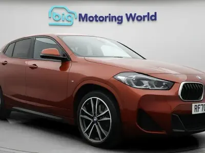 Begagnad BMW X2 M Sport 220 HK (161 kW) 2023 SUV