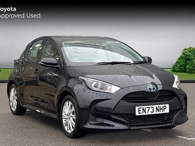 Used Toyota Yaris Hybrid 116 HP (85 kW) 2026 Hatchback