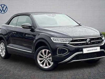 New VW T-Roc 150 HP (110 kW) 2025 SUV