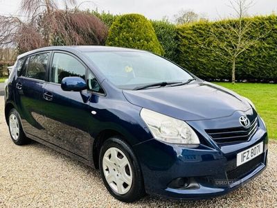 Toyota Verso