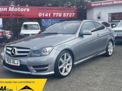 Mercedes C220