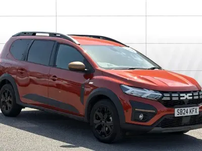 Used Dacia Jogger Extreme 110 HP (80 kW) 2025 MPV