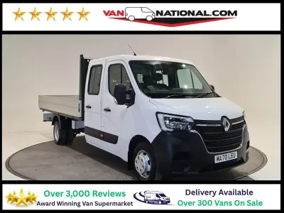 Käytetty Renault Master