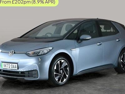 Used VW ID.3 Pure 110 kW (150 HP) 2021 Hatchback